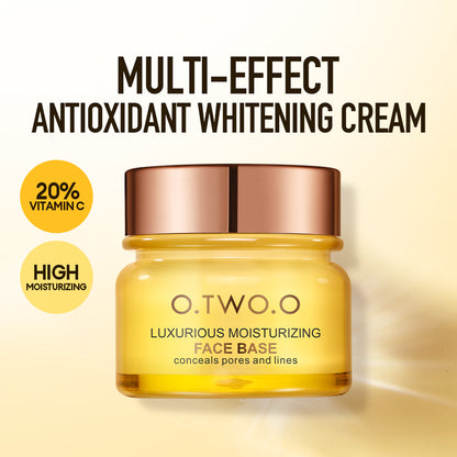 O.TWO.O Ultra Moist Gloss Facial Cream – Radiant Glow Moisturizer UAE