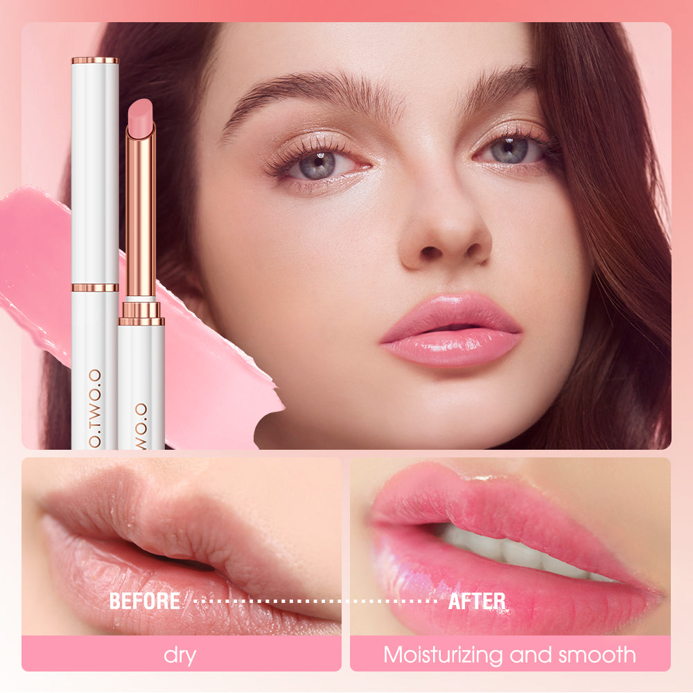 O.TWO.O Stamens Color Changing Lip Balm – Moisturizing pH-Based Lip Tint in UAE