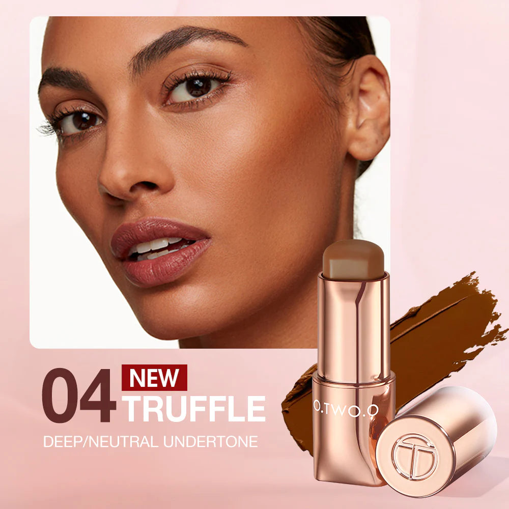 O.TWO.O HD Shaping Contour Stick – Blendable Cream Contour Makeup UAE