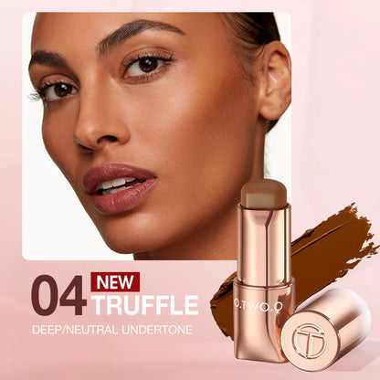 O.TWO.O HD Shaping Contour Stick – Blendable Cream Contour Makeup UAE