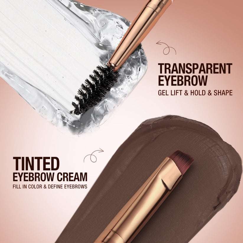 O.TWO.O 2-in-1 Eyebrow Soap X Tint – Brow Lifting & Tinting Duo UAE

