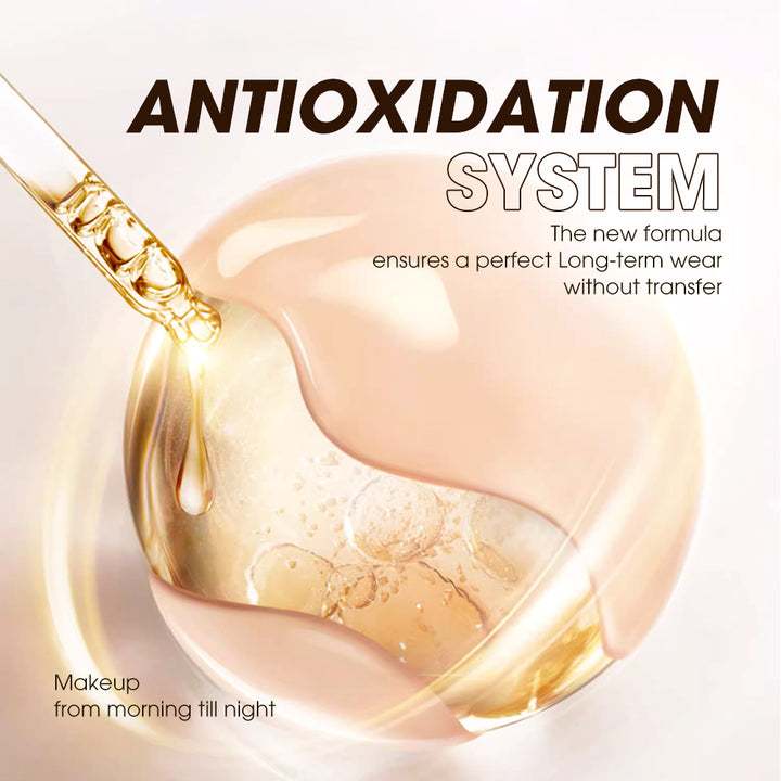 O.TWO.O Matte Finish Liquid Foundation – High Coverage Long-Lasting Foundation UAE