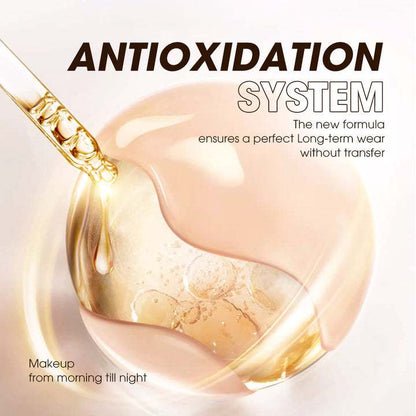 O.TWO.O Matte Finish Liquid Foundation – High Coverage Long-Lasting Foundation UAE