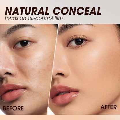 O.TWO.O Matte Finish Liquid Foundation – High Coverage Long-Lasting Foundation UAE