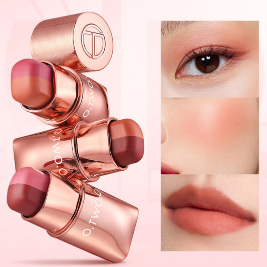 O.TWO.O Color Symphony Cream Blush Stick – Natural Radiant Cheek Tint in UAE