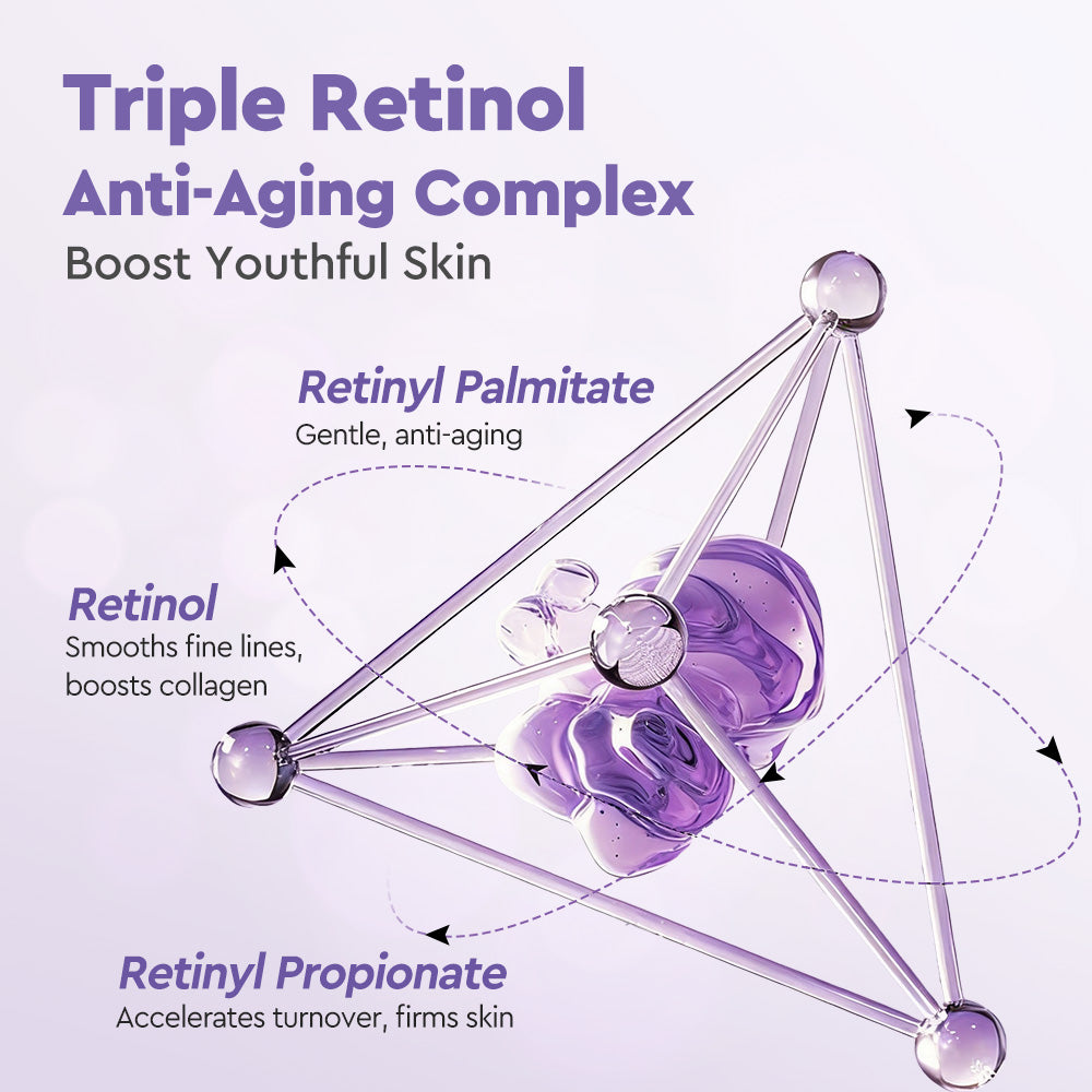 Skinever 3A Retinol Collagen Brightening Soap