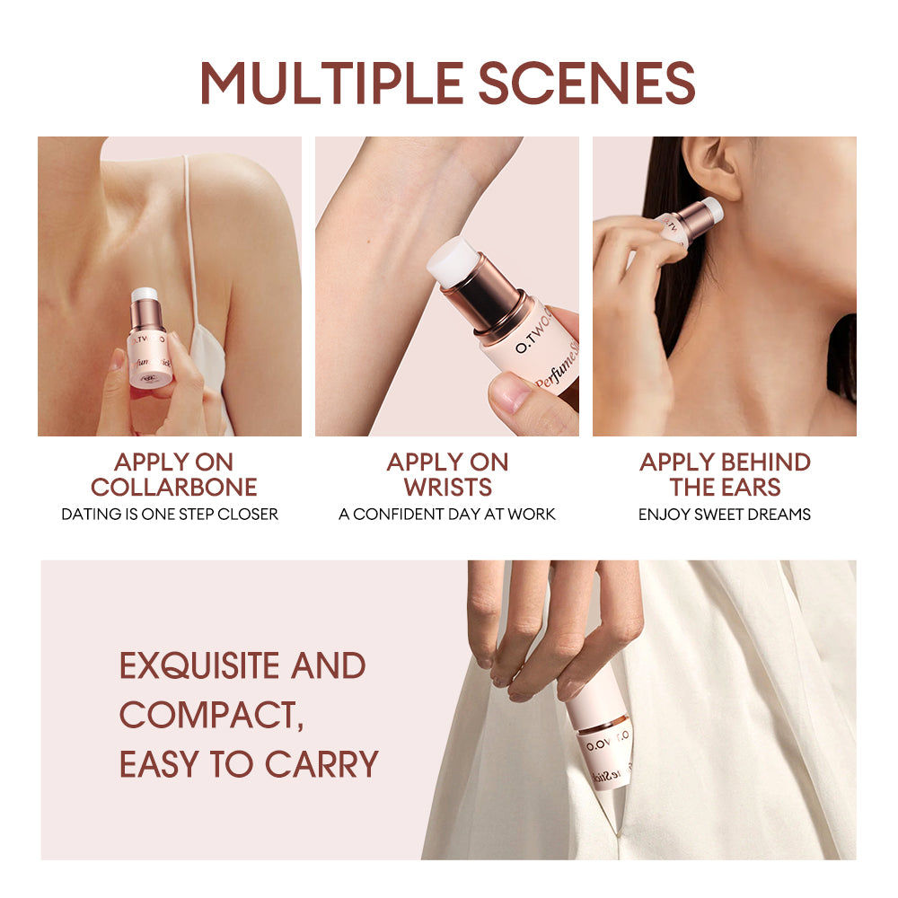 O.TWO.O Lasting Fragrance Perfume – Long-Lasting Elegant Women’s Scent UAE