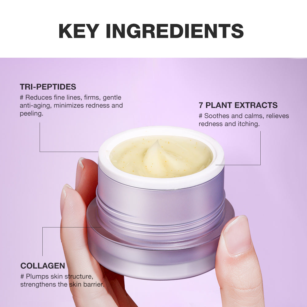 SKINEVER 3A Retinol Firming Nourishing Cream – Anti-Aging & Lifting Night Cream UAE