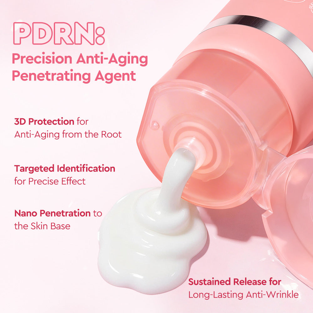 Skinever Collagen PDRN Brightening Face Mask