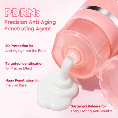 Skinever Collagen PDRN Brightening Face Mask