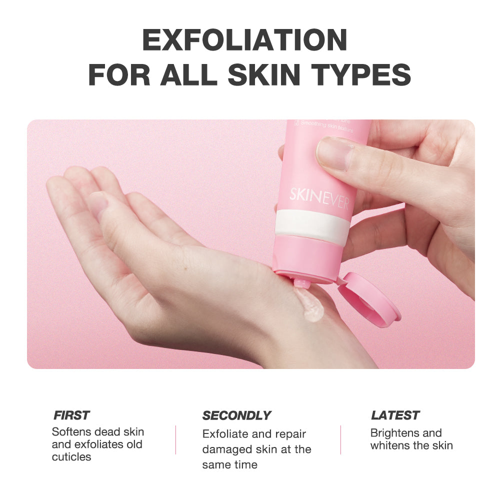 SKINEVER 3% Niacinamide Whitening Gel – Exfoliating Brightening Gel UAE