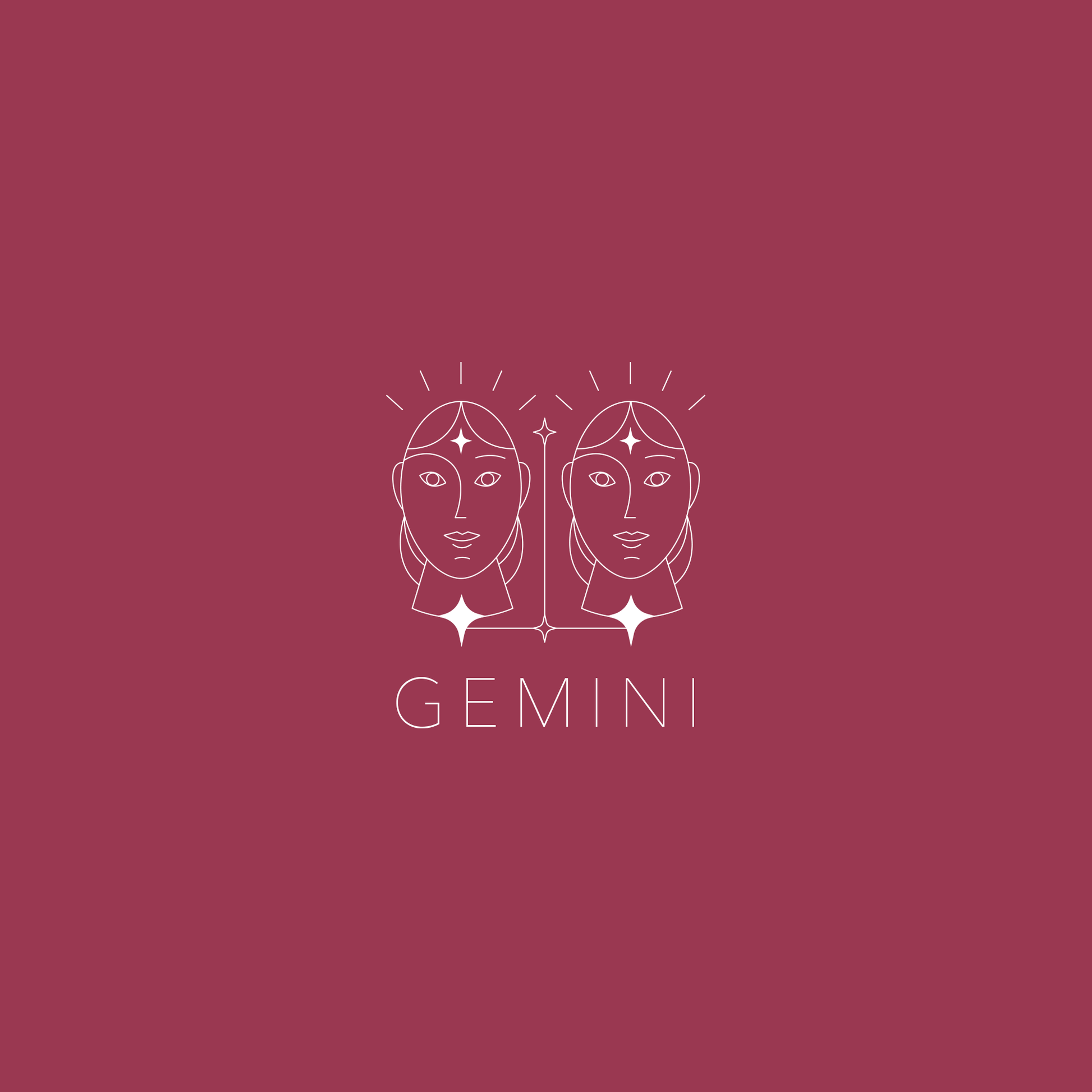 Sara Ali Cosmetics Gemini chestnut rose lipstick