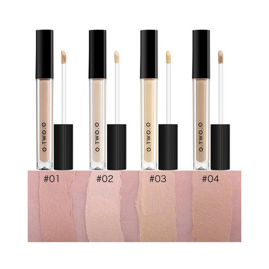 O.TWO.O Radiant Creamy Concealer – Full Coverage Brightening Concealer UAE