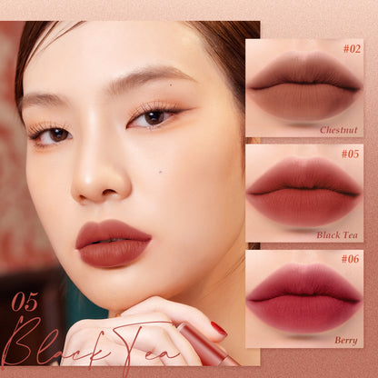 O.TWO.O Double-Ended Matte Lipstick and Gloss – Waterproof Long Lasting 2-in-1 Lip Color UAE