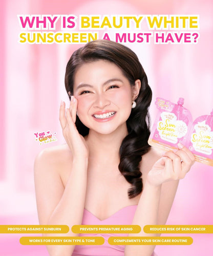 You Glow Babe Sunscreen with Sea Buckthorn SPF50 – 2 Sachets UAE