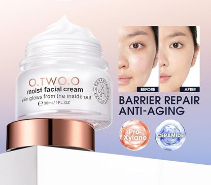 O.TWO.O Luxurious Moisturizing Face Base – Hydrating Makeup Primer UAE

