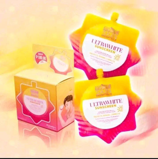 HIKARI Sunscreen UV Protection Cream UAE