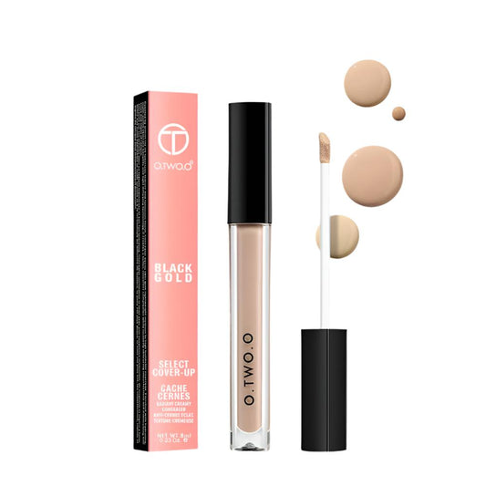O.TWO.O Radiant Creamy Concealer – Full Coverage Brightening Concealer UAE