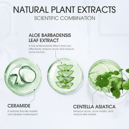 SKINEVER Redness Relief Mask – Centella Soothing Sheet Mask for Sensitive Skin UAE