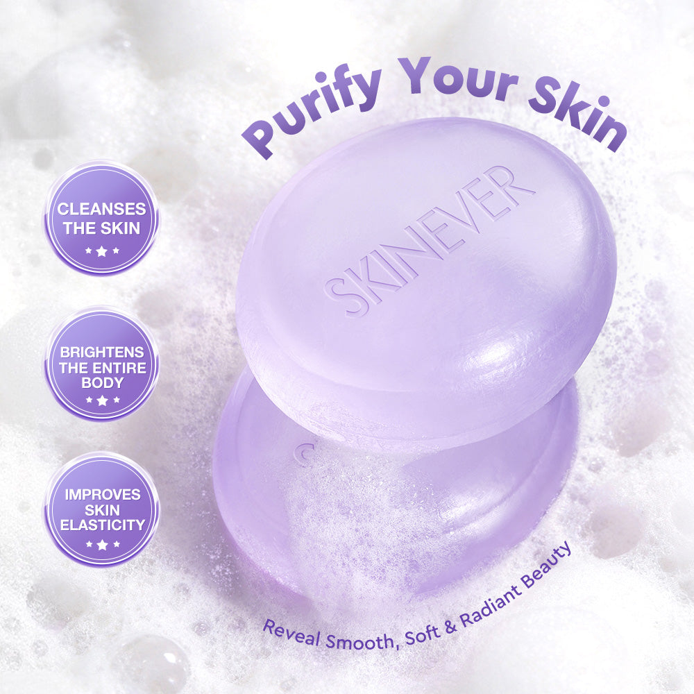 Skinever 3A Retinol Collagen Brightening Soap