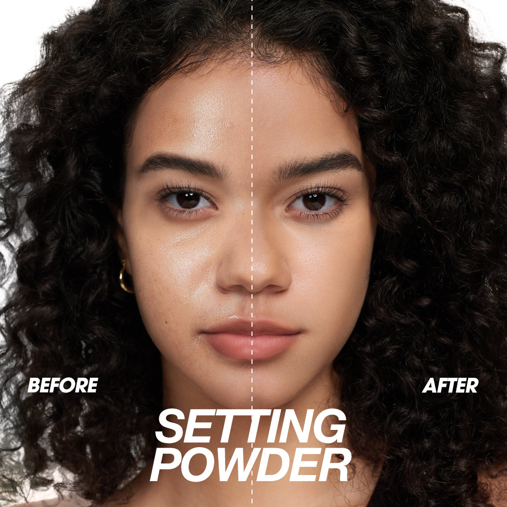 O.TWO.O Haute Soft Focus Correct Powder – Oil-Control Blurring Setting Powder UAE