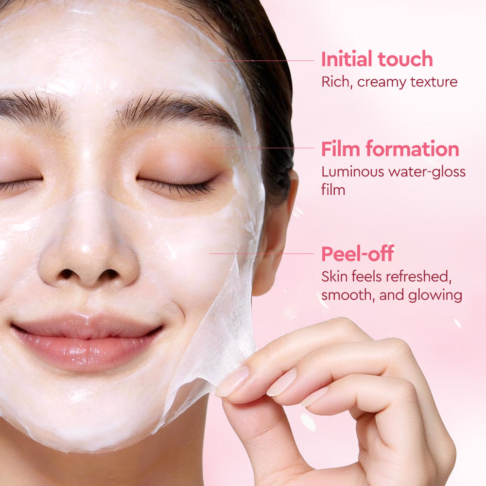 Skinever Collagen PDRN Brightening Face Mask