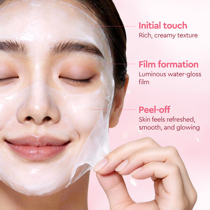 Skinever Collagen PDRN Brightening Face Mask