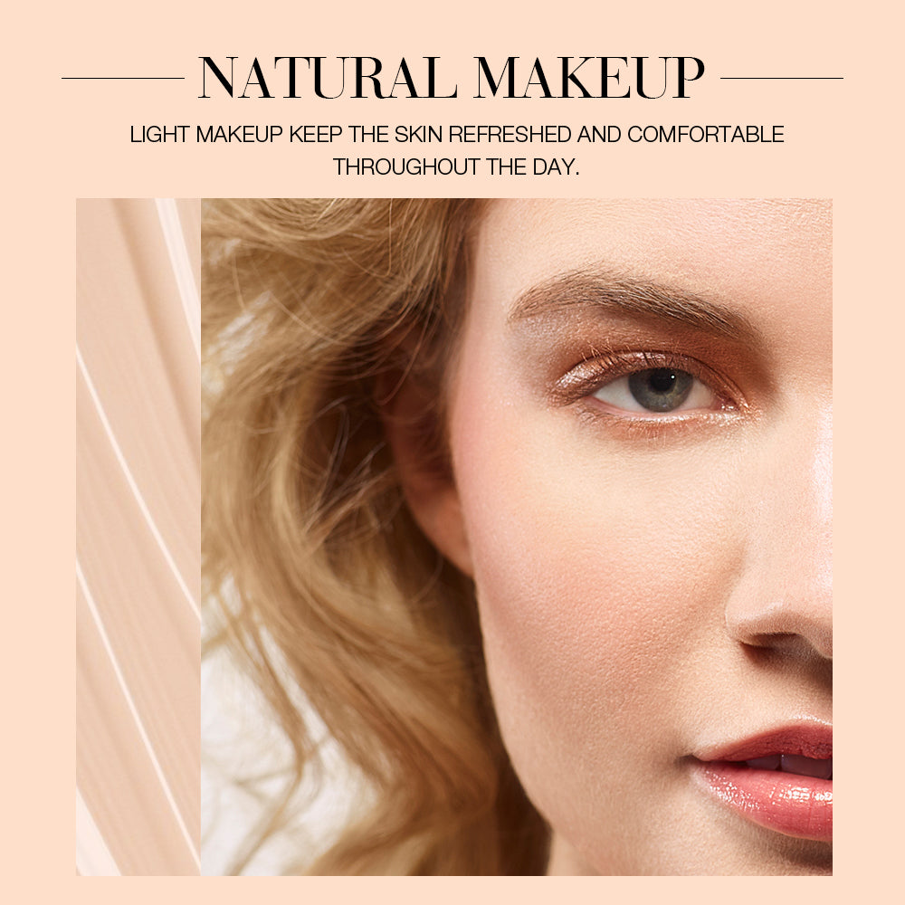 O.TWO.O Nude Effect BB Cream – Lightweight Natural Coverage Face Foundation UAE