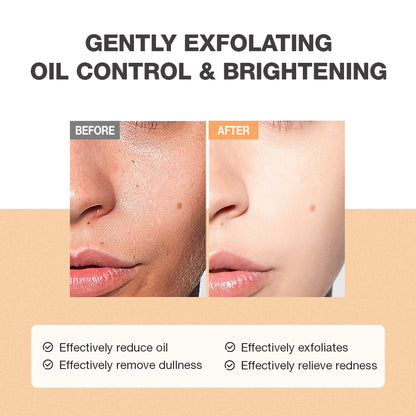 SKINEVER Salicylic Acid Scrub Cleanser – Gentle Exfoliating Cleanser UAE