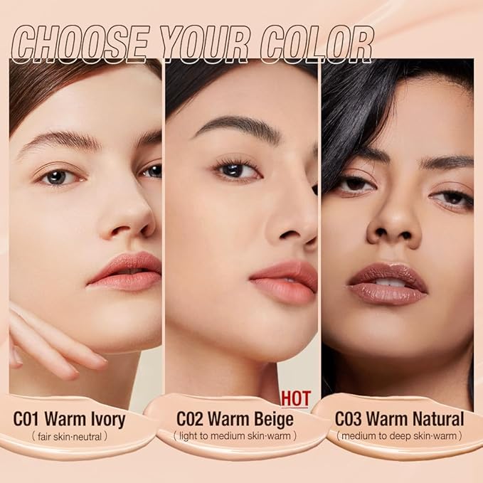 O.TWO.O Oil-Free Locking Mist Foundation – Lightweight Long-Wear Base Makeup UAE