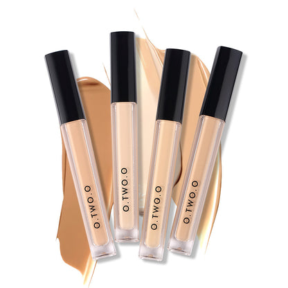 O.TWO.O Radiant Creamy Concealer – Full Coverage Brightening Concealer UAE