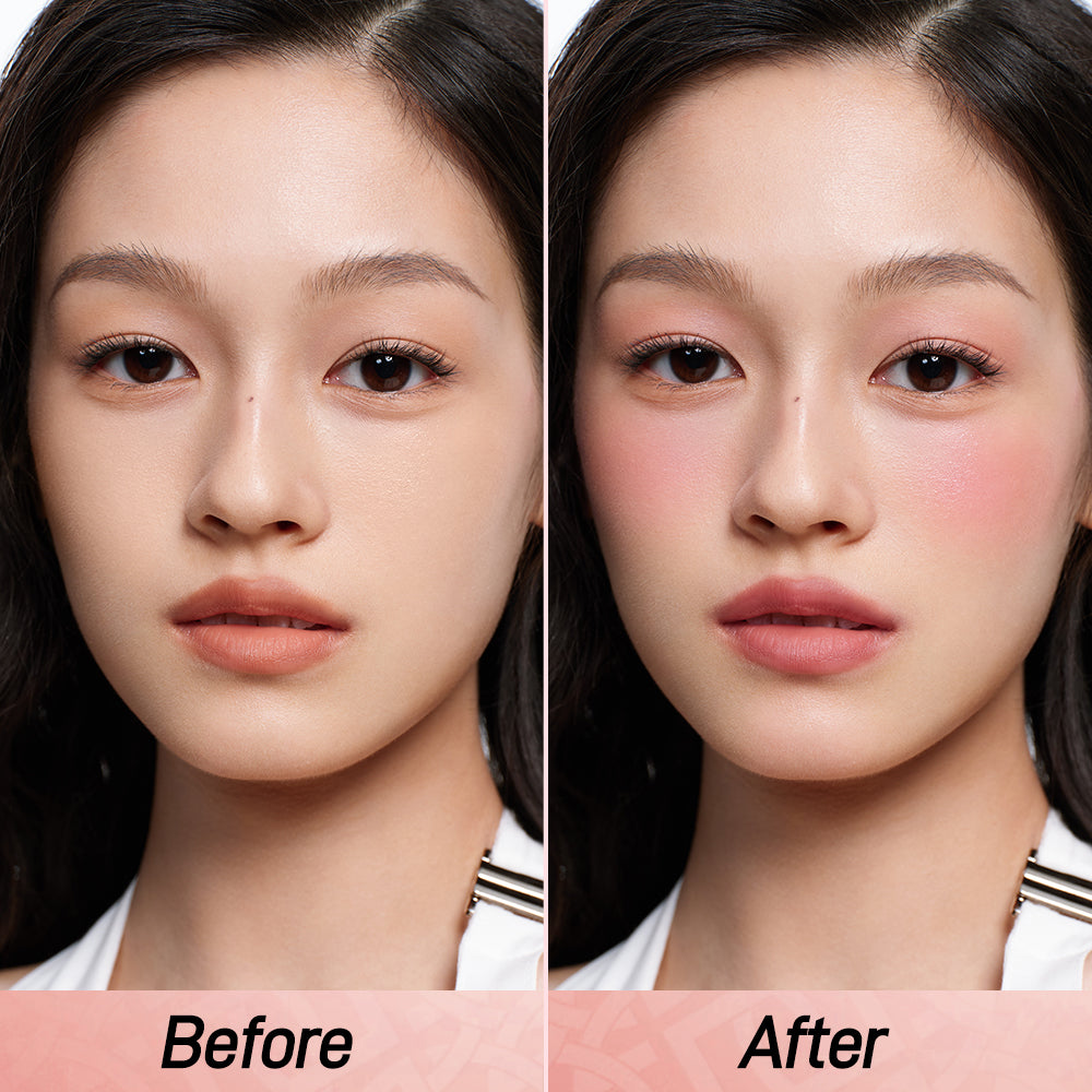 O.TWO.O Color Symphony Cream Blush Stick – Natural Radiant Cheek Tint in UAE