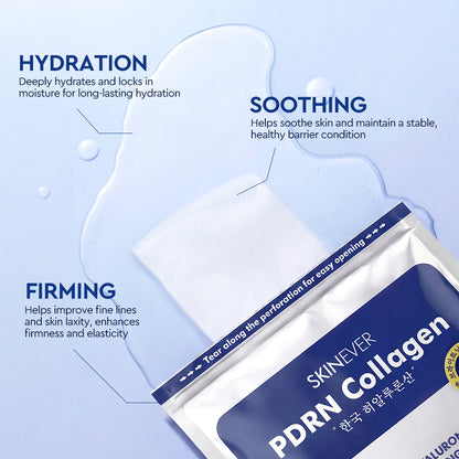 Skinever Hyaluronic Acid Brightening Face Mask