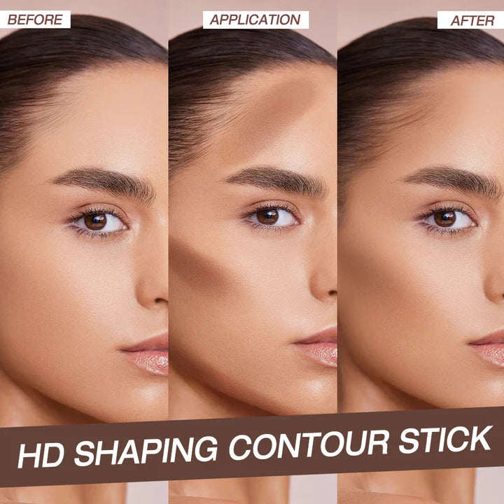 O.TWO.O HD Shaping Contour Stick – Blendable Cream Contour Makeup UAE