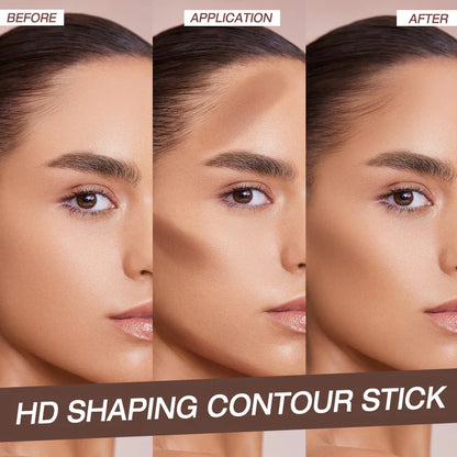 O.TWO.O HD Shaping Contour Stick – Blendable Cream Contour Makeup UAE
