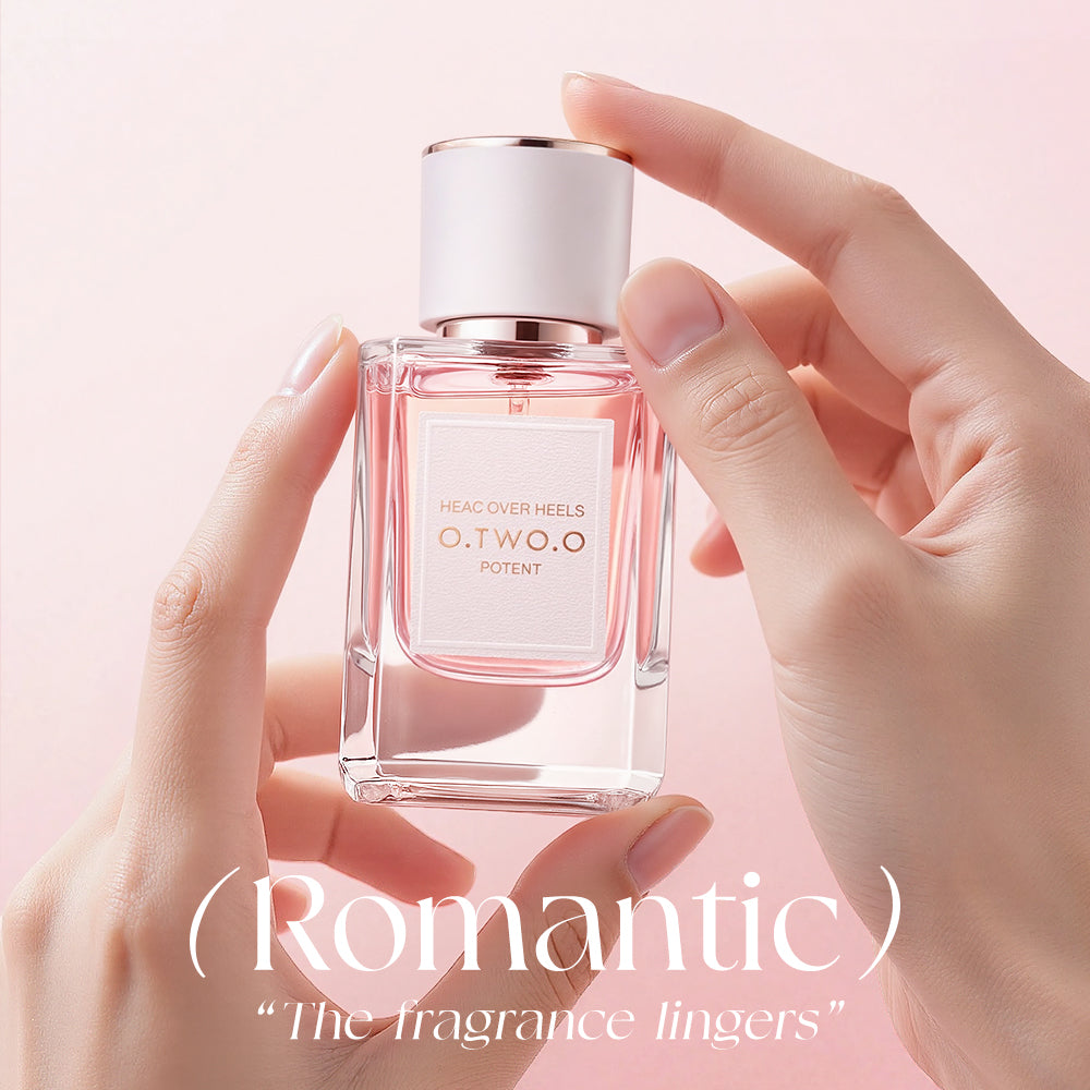 O.TWO.O Head Over Heels Potent Memory Parfum – Long Lasting Floral Perfume for Women UAE