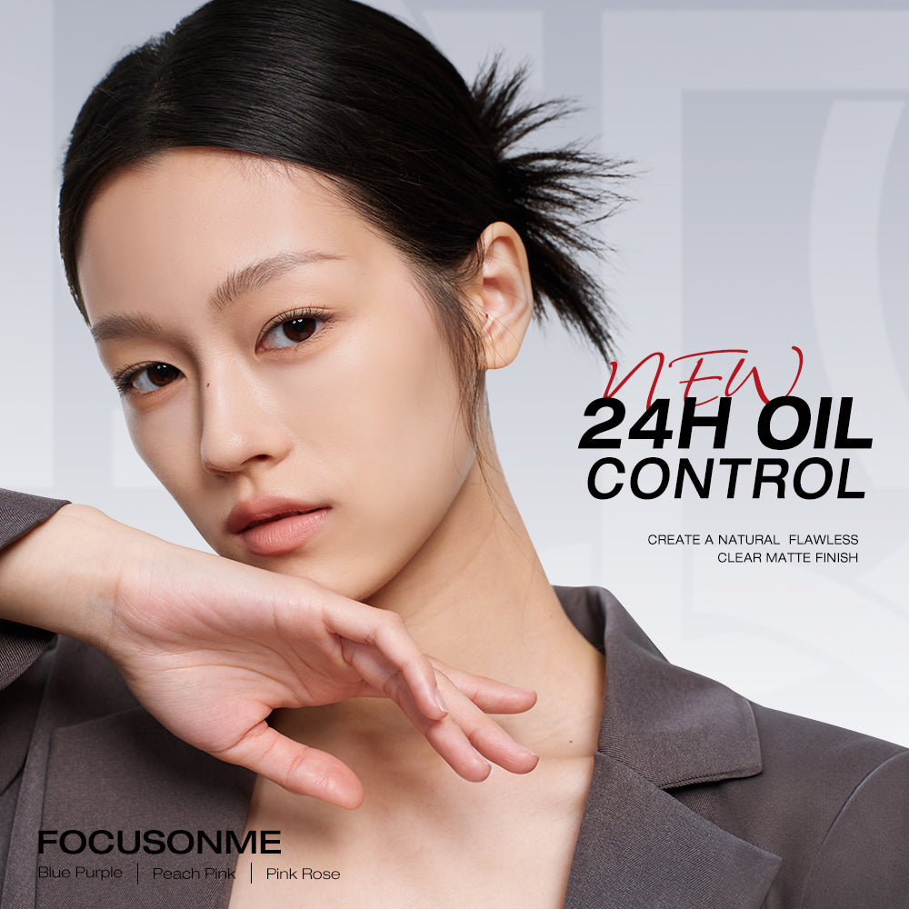 O.TWO.O Haute Soft Focus Correct Powder – Oil-Control Blurring Setting Powder UAE