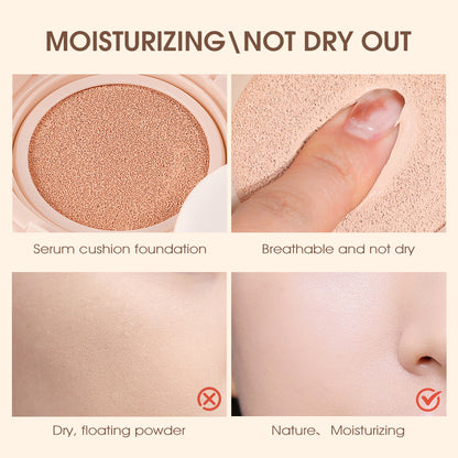 O.TWO.O Vitality Cushion BB Cream – Brightening Hydrating Base Makeup UAE