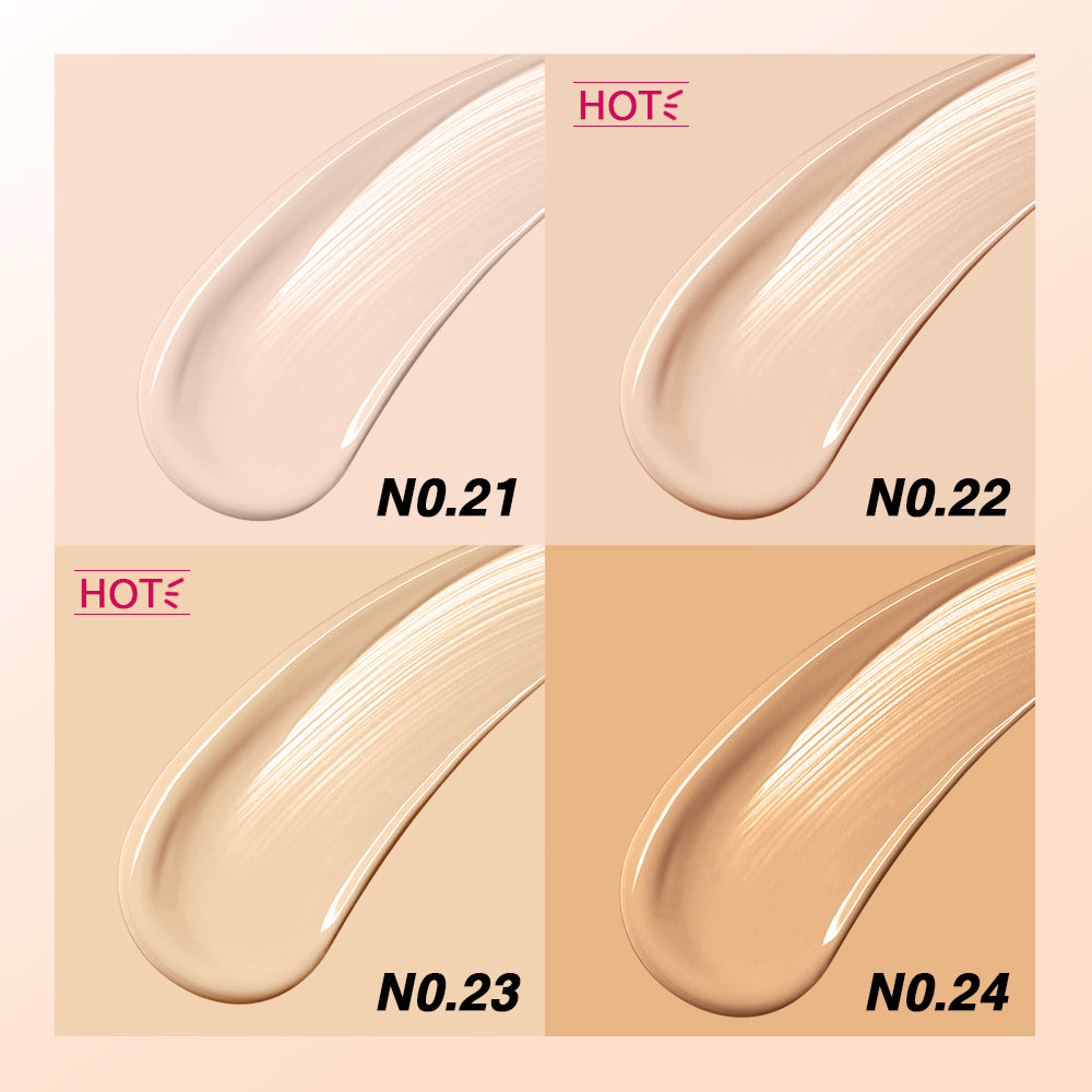 O.TWO.O Nude Effect BB Cream – Lightweight Natural Coverage Face Foundation UAE