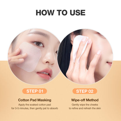 SKINEVER Salicylic Acid Refreshing Acne Skin Pads – Anti-Acne & Oil Control Pads for Clear Skin UAE