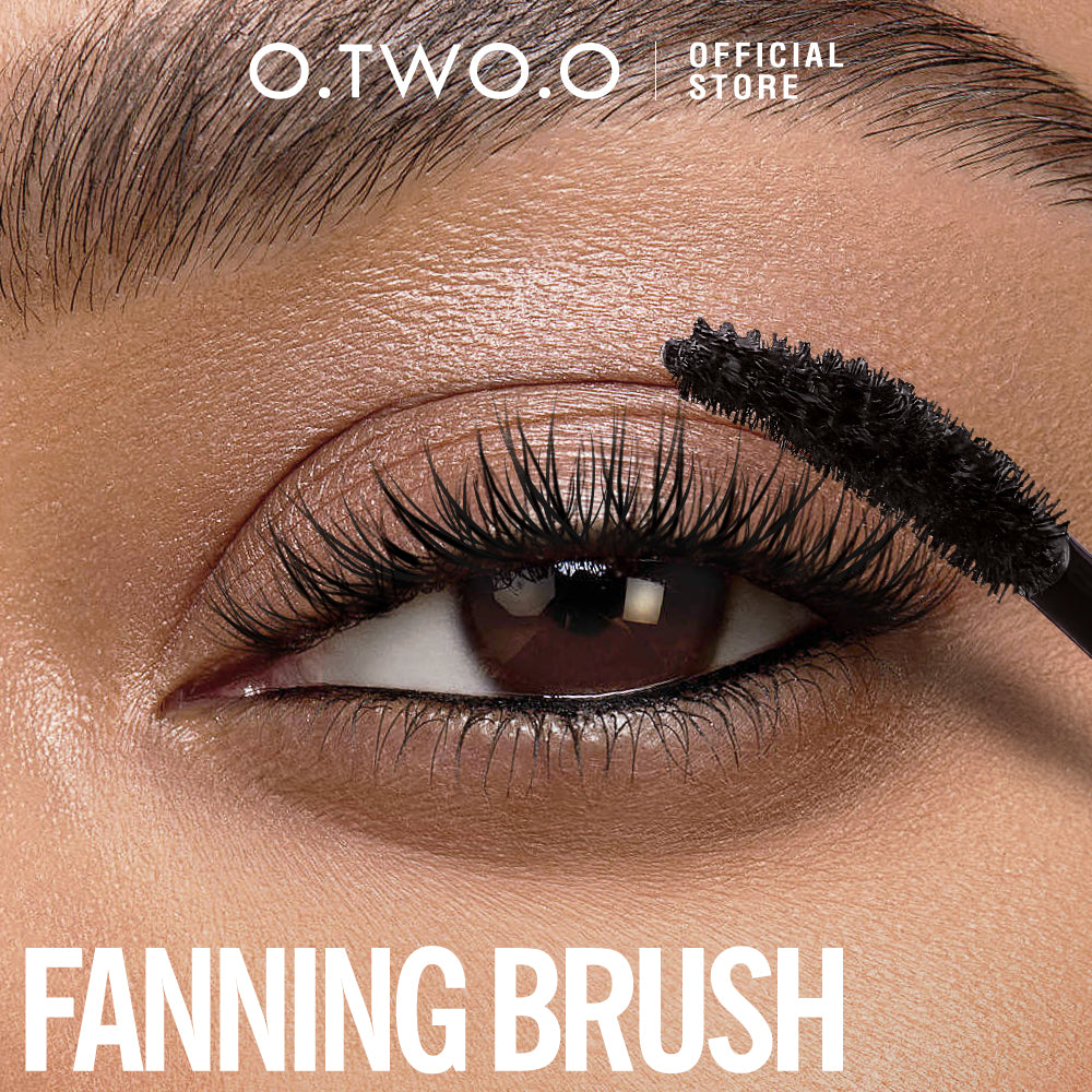 O.TWO.O Ultra Thick and Curling Mascara – Volume & Long Curl Mascara UAE