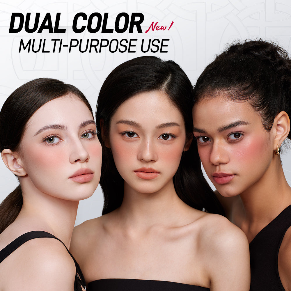 O.TWO.O Color Symphony Cream Blush Stick – Natural Radiant Cheek Tint in UAE