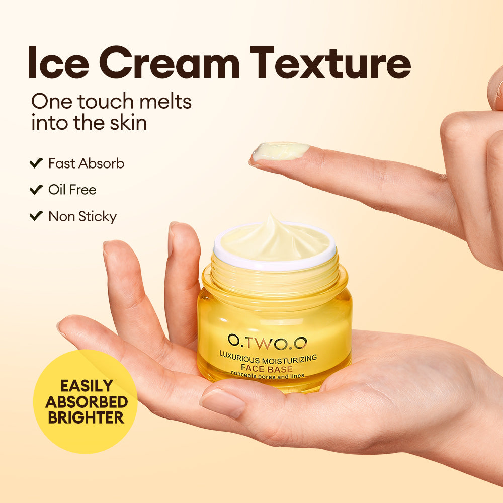 O.TWO.O Ultra Moist Gloss Facial Cream – Radiant Glow Moisturizer UAE