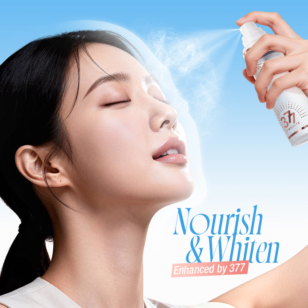 O.TWO.O Ice-Calm Bright Setting Spray