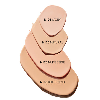 O.TWO.O Soft Focus Powder and Cushion Cream Set – Long-Lasting Hydrating Glow for UAE Skin