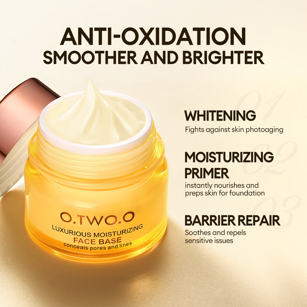 O.TWO.O Ultra Moist Gloss Facial Cream – Radiant Glow Moisturizer UAE