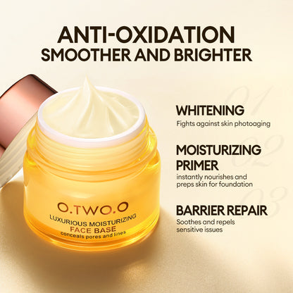 O.TWO.O Ultra Moist Gloss Facial Cream – Radiant Glow Moisturizer UAE