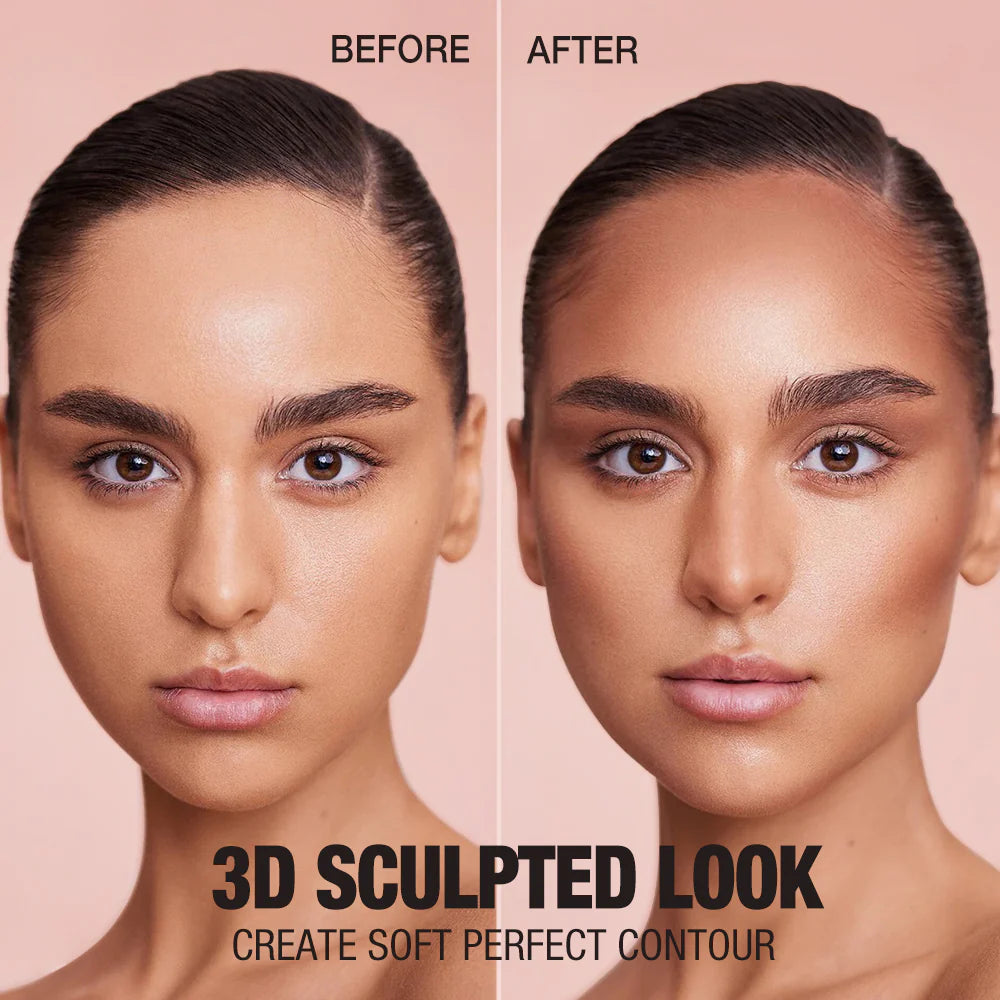 O.TWO.O HD Shaping Contour Stick – Blendable Cream Contour Makeup UAE
