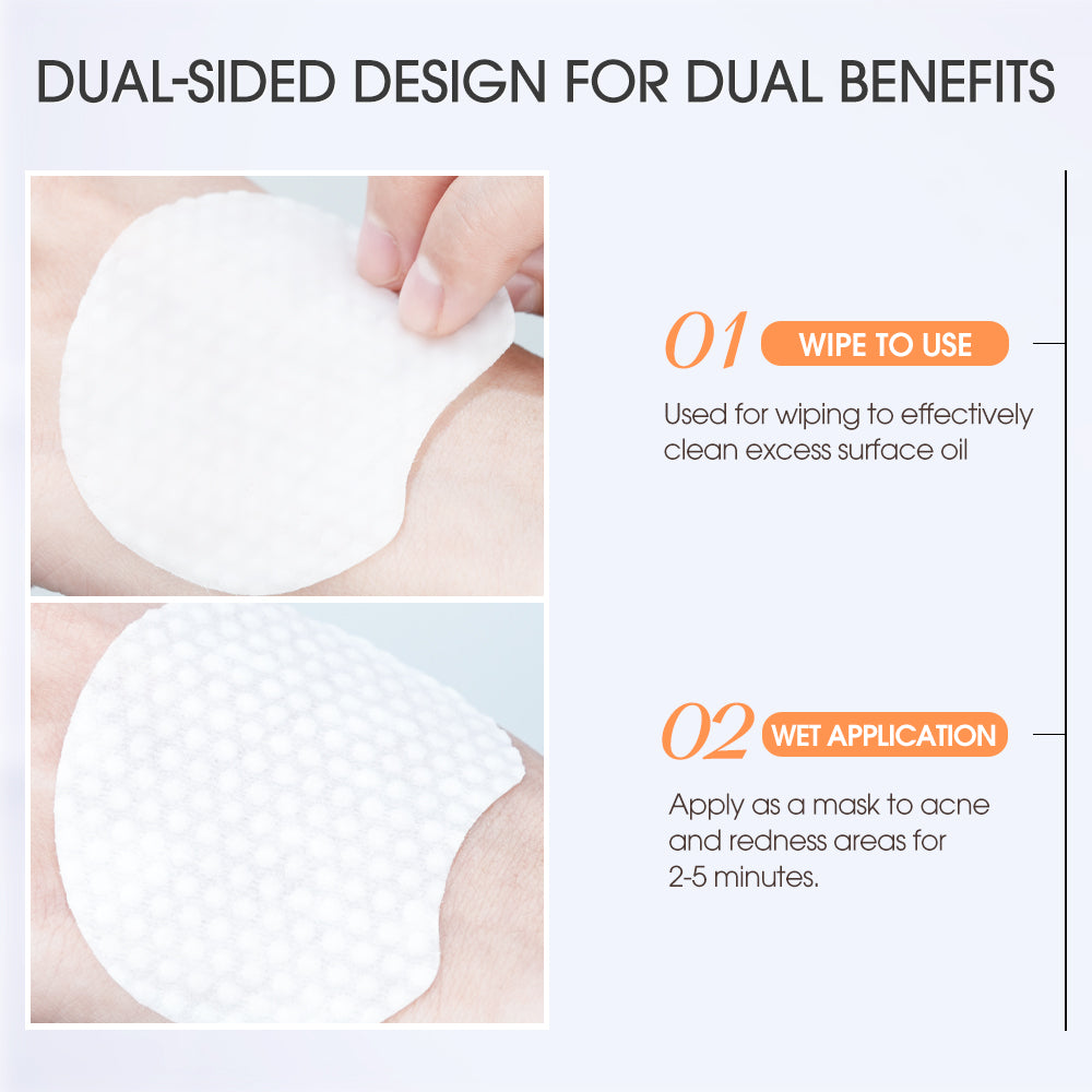 Skinever Salicylic Acid Acne Skin Pads