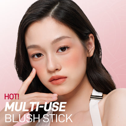 O.TWO.O Color Symphony Cream Blush Stick – Natural Radiant Cheek Tint in UAE
